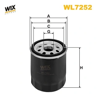 WIX WL7252
