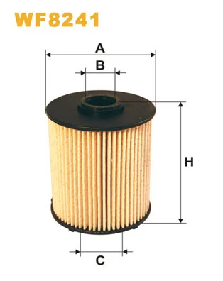 WIX WF8241