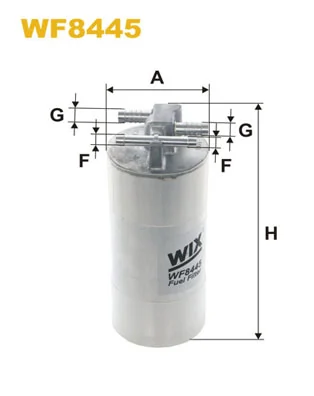 WIX WF8445