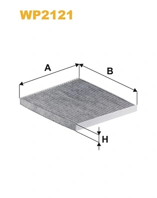 WIX WP2121