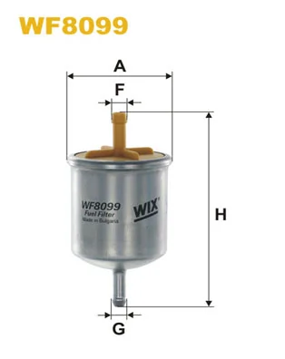 WIX WF8099