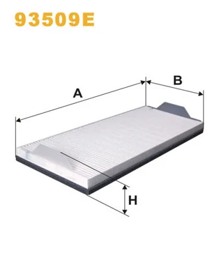 WIX 93509E