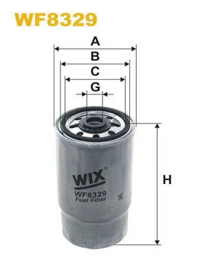 WIX WF8329