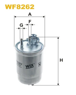 WIX WF8262