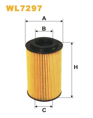 WIX WL7297
