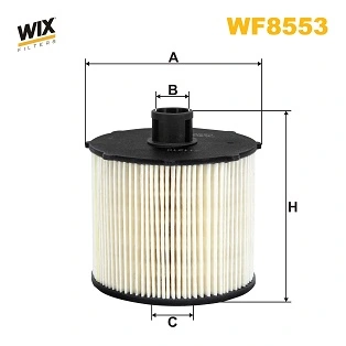 WIX WF8553