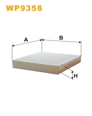 WIX WP9356
