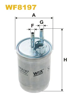 WIX WF8197