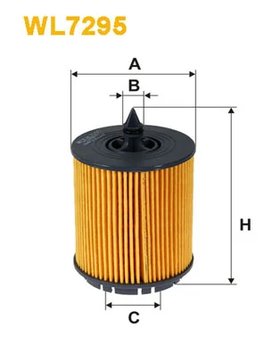 WIX WL7295