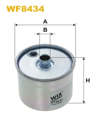 WIX WF8434