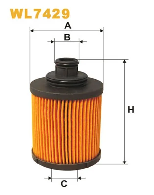 WIX WL7429