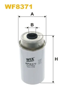 WIX WF8371
