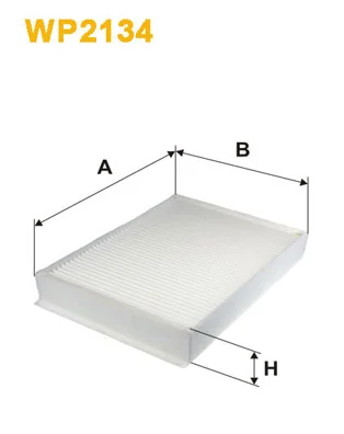 WIX WP2134