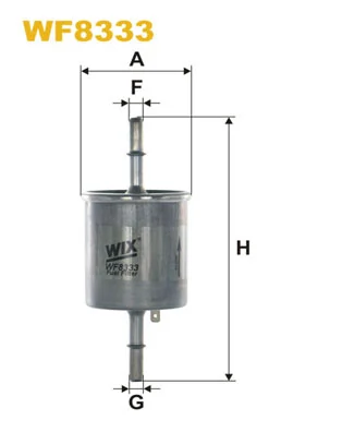 WIX WF8333