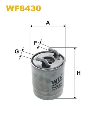 WIX WF8430