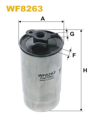 WIX WF8263