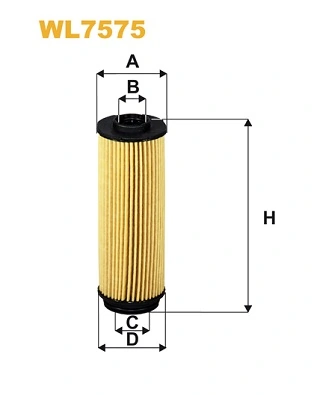 WIX WL7575
