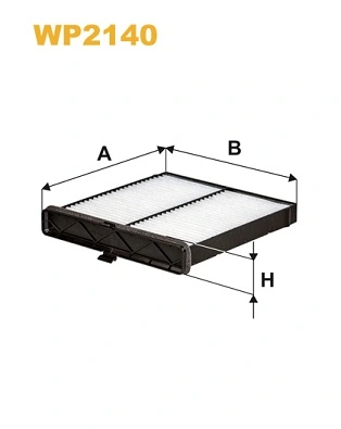 WIX WP2140