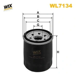 WIX WL7134