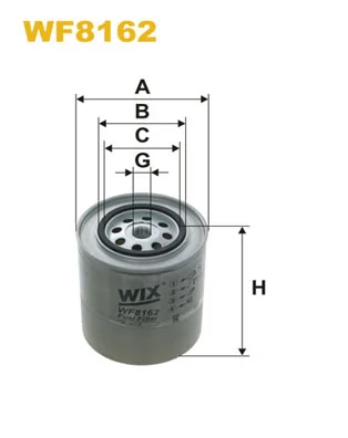 WIX WF8162