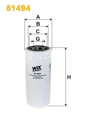 WIX 51494