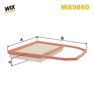 WIX WA9860