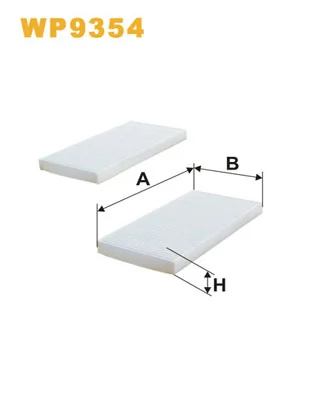 WIX WP9354