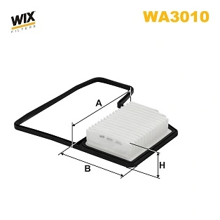 WIX WA3010