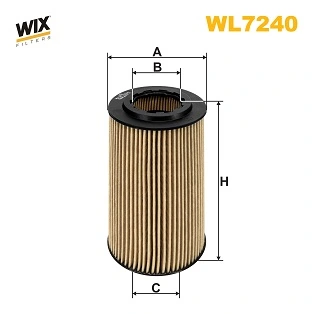 WIX WL7240