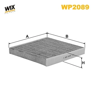 WIX WP2089