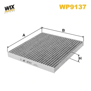 WIX WP9137