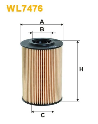 MANN FILTER HU7008z