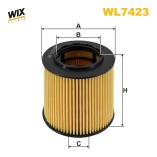 MANN FILTER HU816X