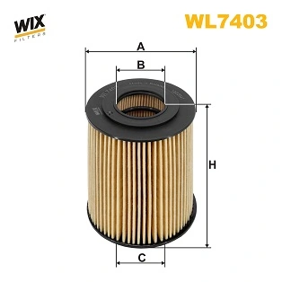 WIX WL7403