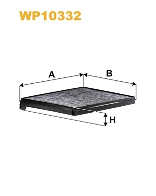 WIX WP10332