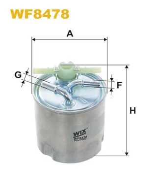 WIX WF8478