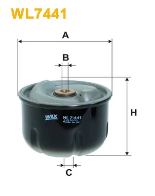 WIX WL7441