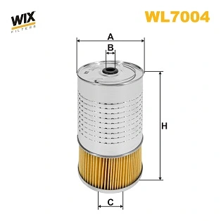 WIX WL7004