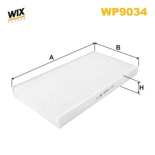 WIX WP9034