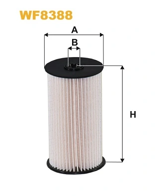 MANN FILTER PU825X