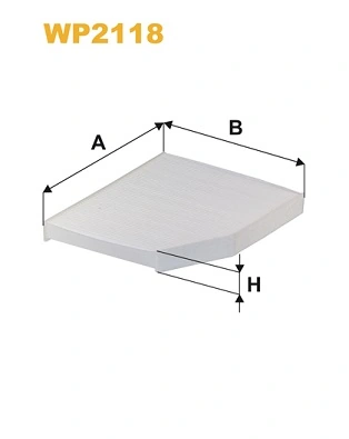 WIX WP2118