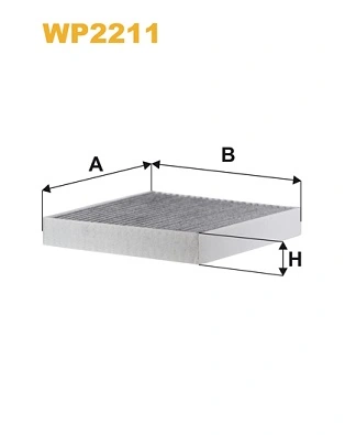 WIX WP2211