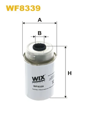 WIX WF8339