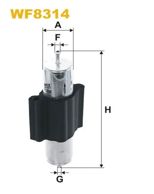 WIX WF8314