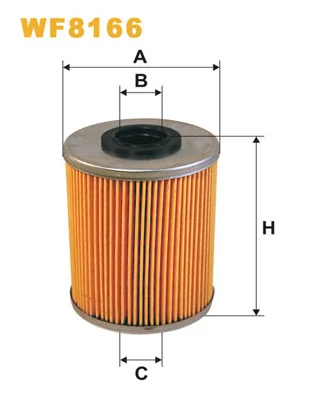 WIX WF8166