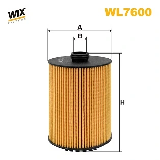 WIX WL7600