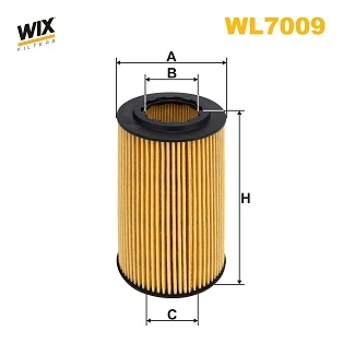 WIX WL7009