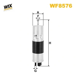 WIX WF8576