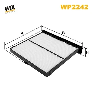 WIX WP2242