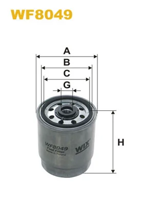 WIX WF8049